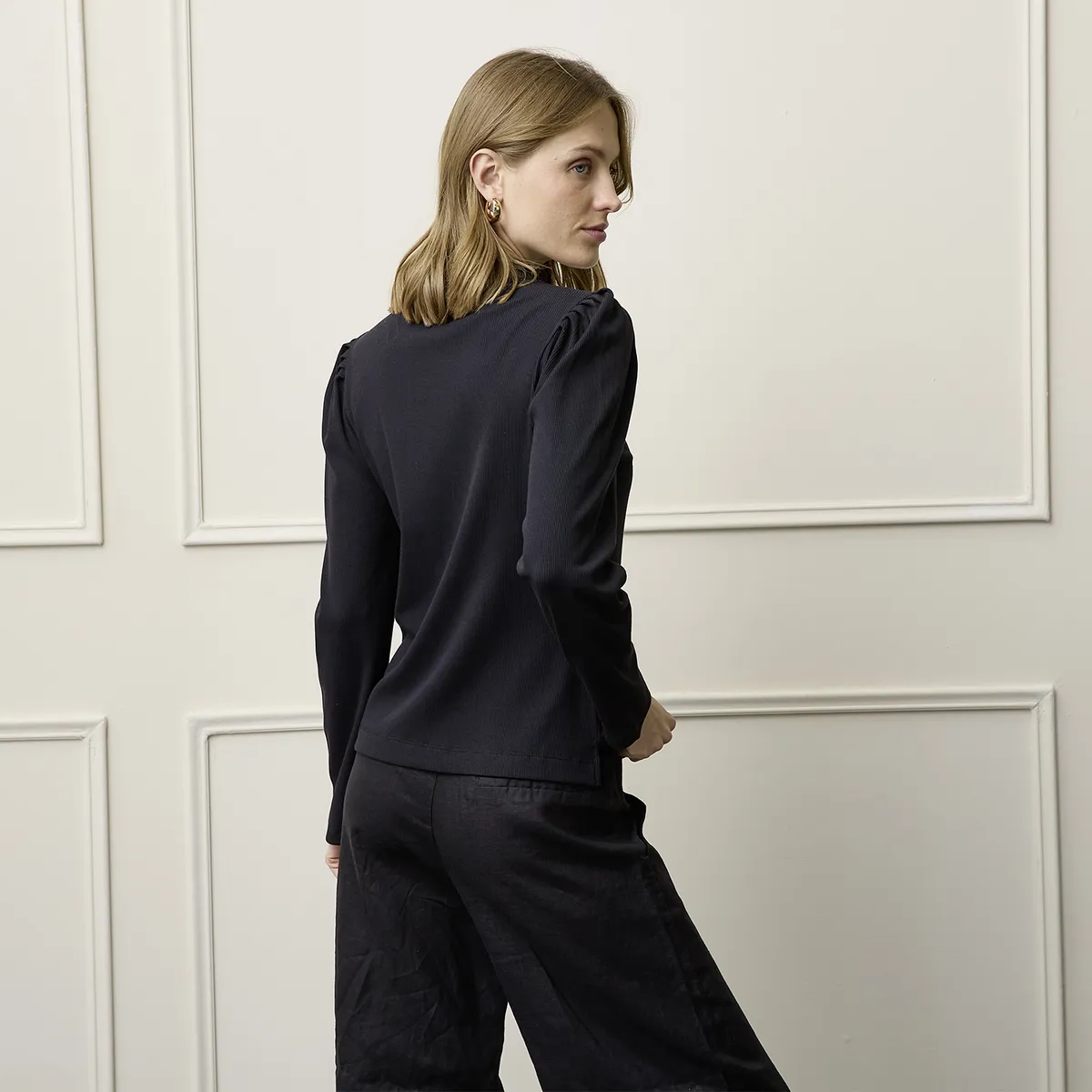 BASEMENT - Polera Mujer Basement