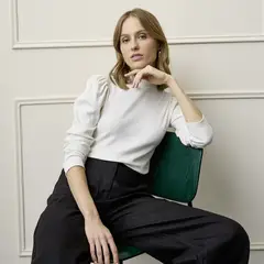 BASEMENT - Polera Mujer