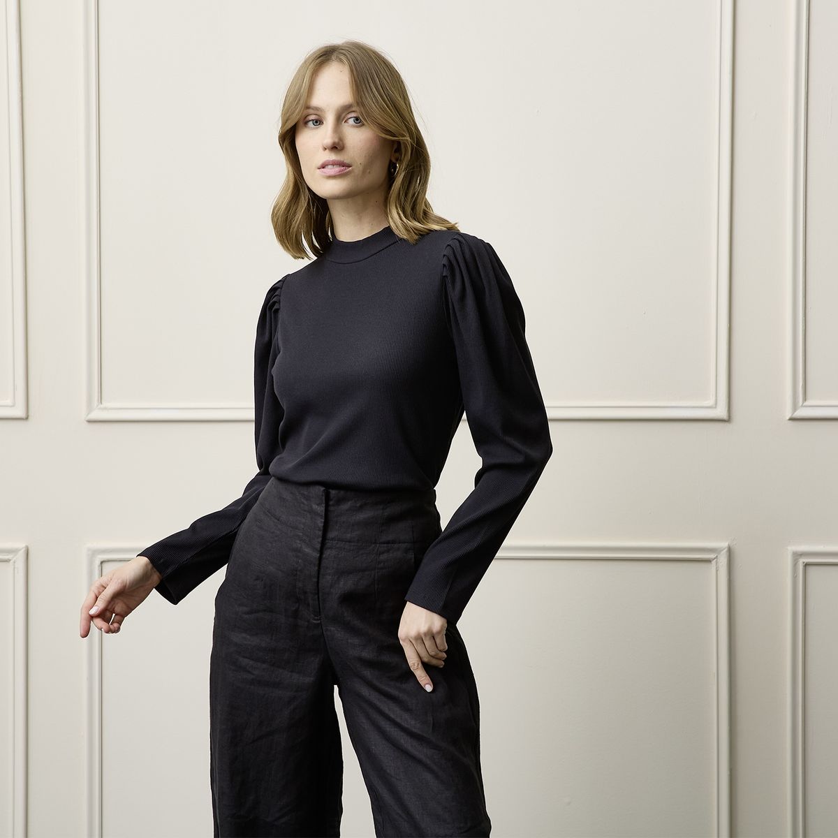 BASEMENT - Polera Mujer Basement