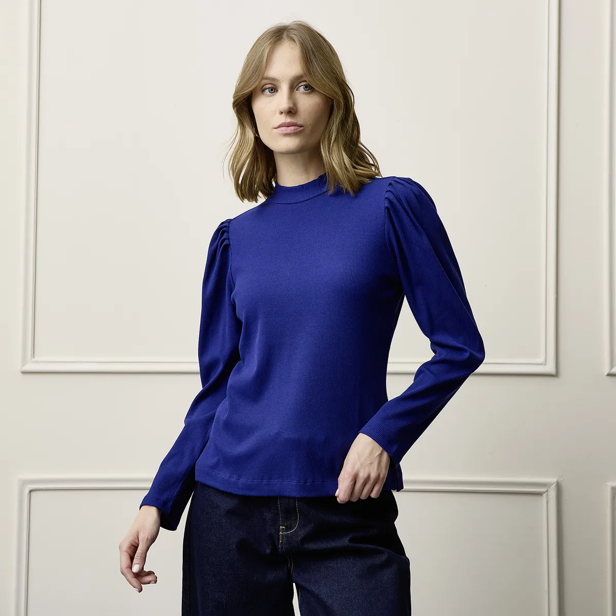 BASEMENT - Polera Mujer Basement