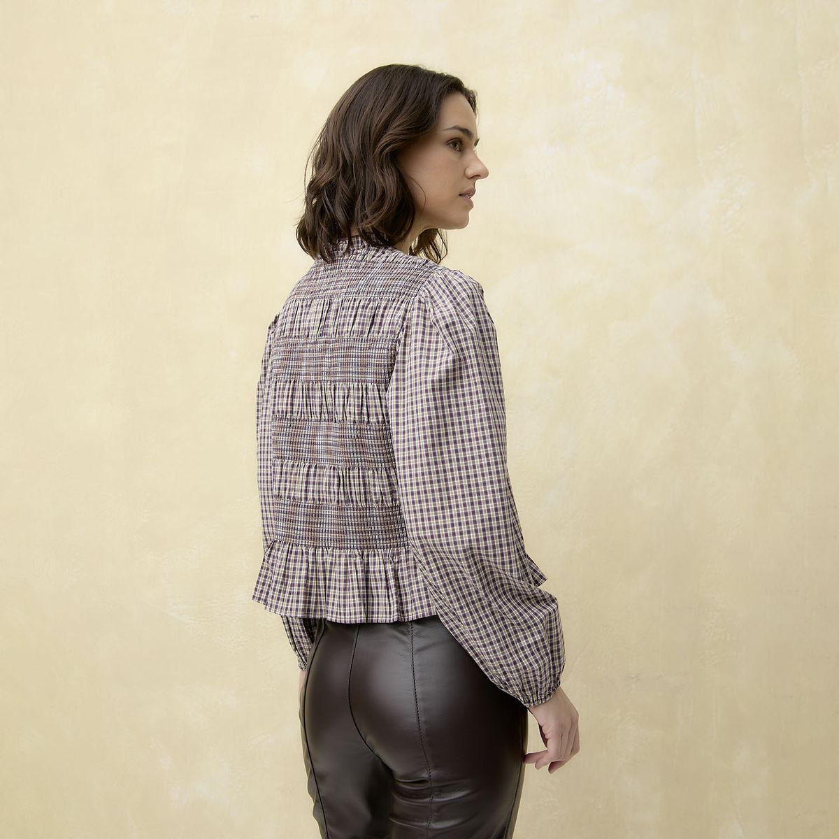 UNIVERSITY CLUB - Blusa Algodón Mujer University Club