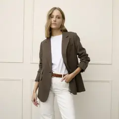 BASEMENT - Blazer Mujer