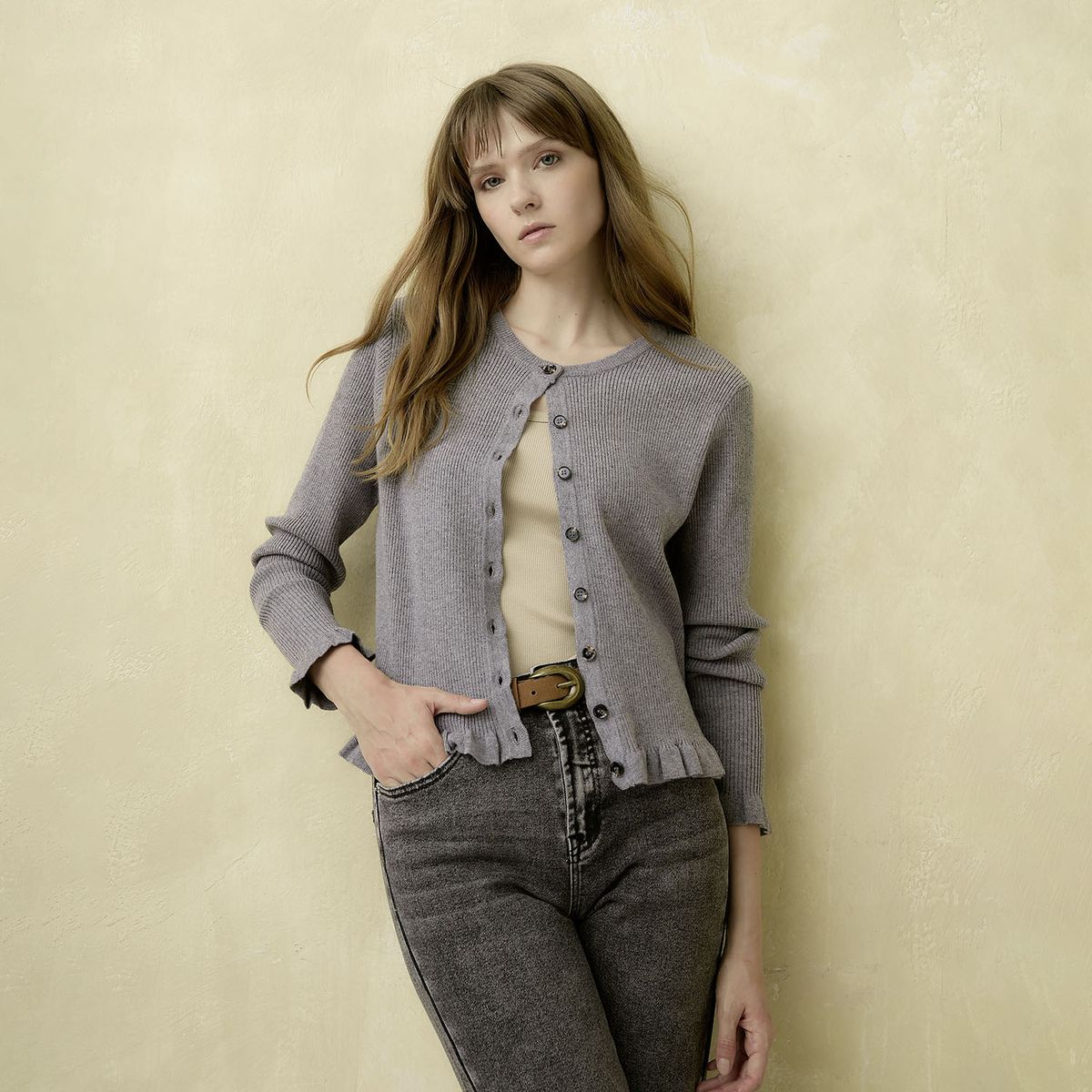 UNIVERSITY CLUB - Chaleco Mujer University Club