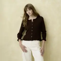 UNIVERSITY CLUB - Chaleco Mujer