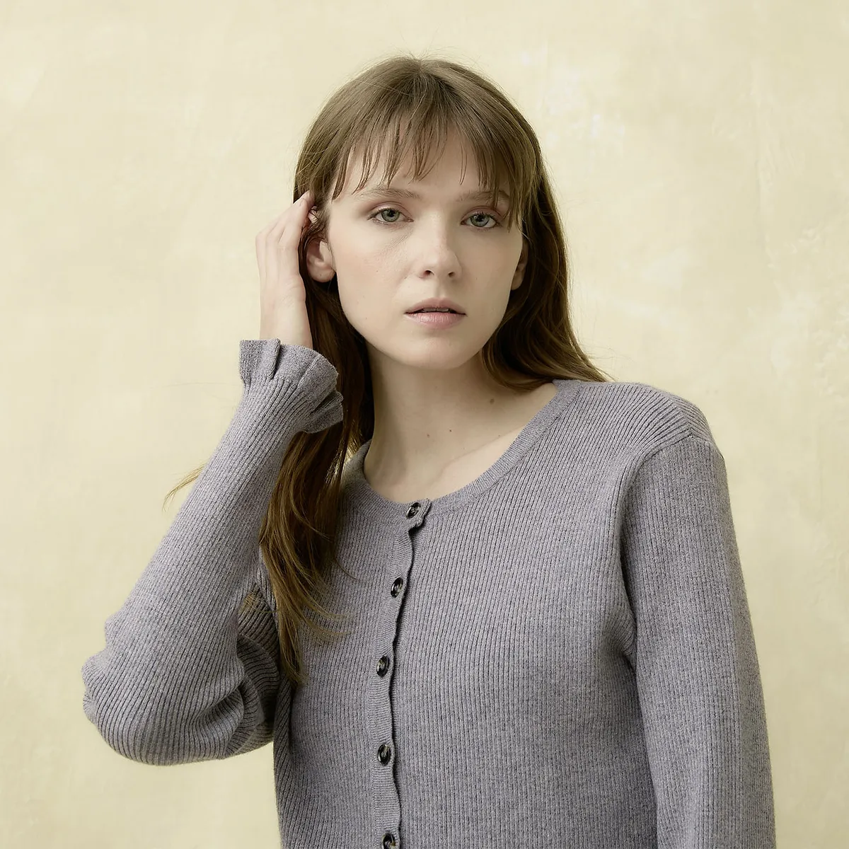 UNIVERSITY CLUB - Sweater Romántico Mujer University Club