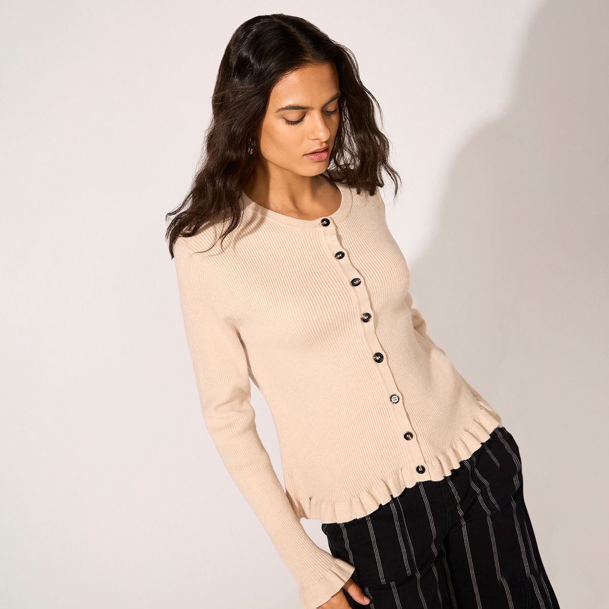 UNIVERSITY CLUB - Sweater Romántico Mujer University Club