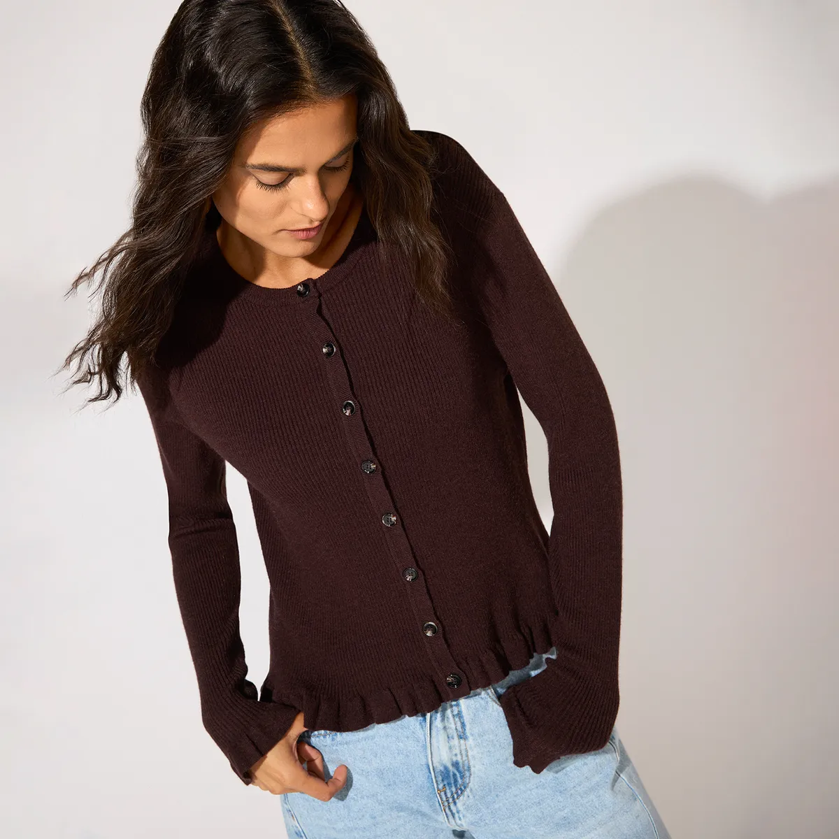 UNIVERSITY CLUB - Sweater Romántico Mujer University Club