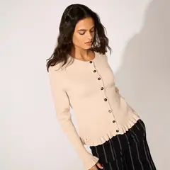 UNIVERSITY CLUB - Sweater Romántico Mujer