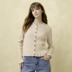 UNIVERSITY CLUB - Chaleco Mujer