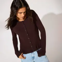 UNIVERSITY CLUB - Sweater Romántico Mujer