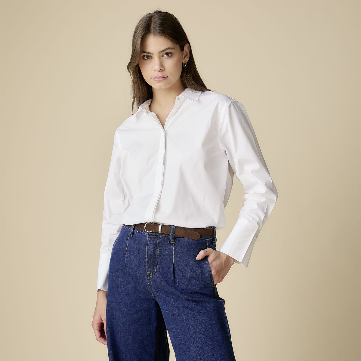 APOLOGY - Blusa Algodón Mujer Apology