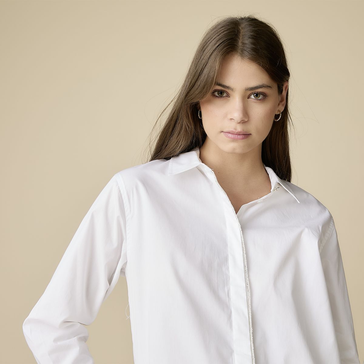 APOLOGY - Blusa Algodón Mujer Apology