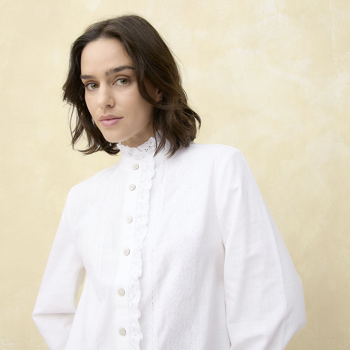 UNIVERSITY CLUB - Blusa Algodón Mujer University Club