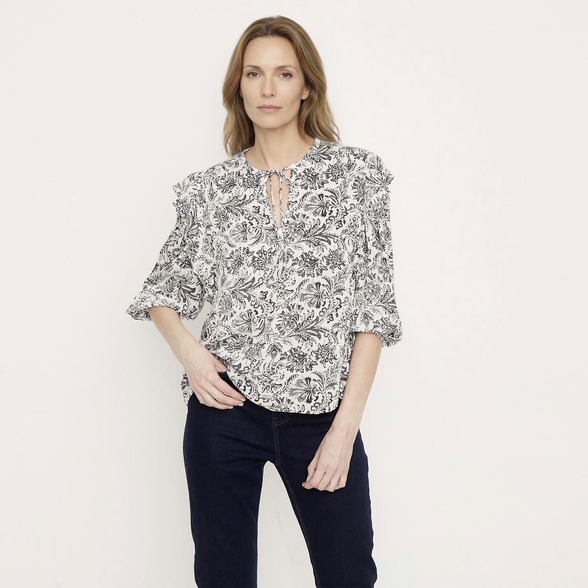 NEWPORT - Blusa Mujer Newport