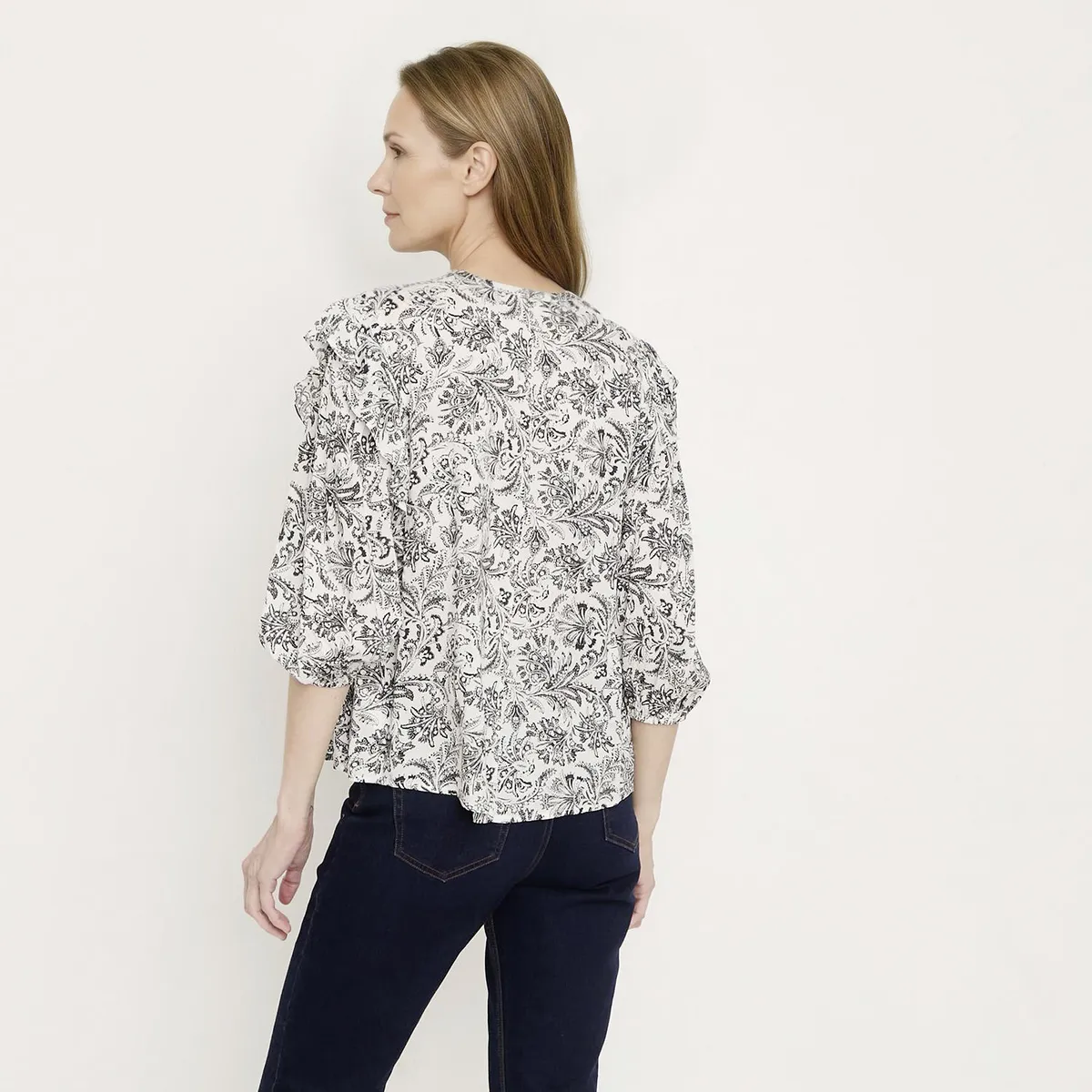 NEWPORT - Blusa Mujer Newport