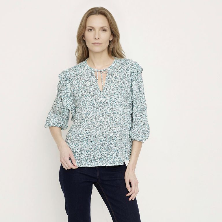 NEWPORT Blusa Mujer