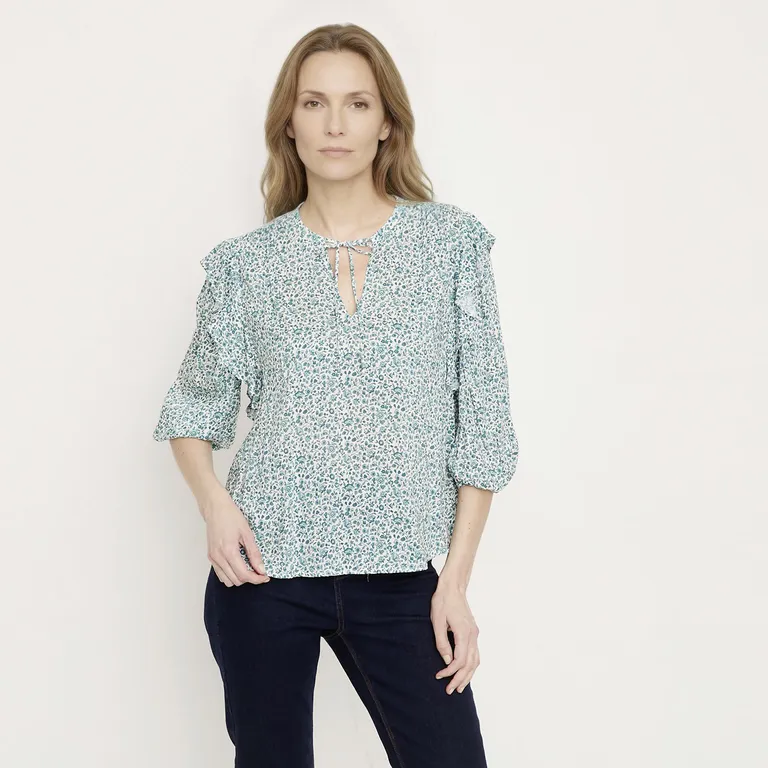Blusa Mujer