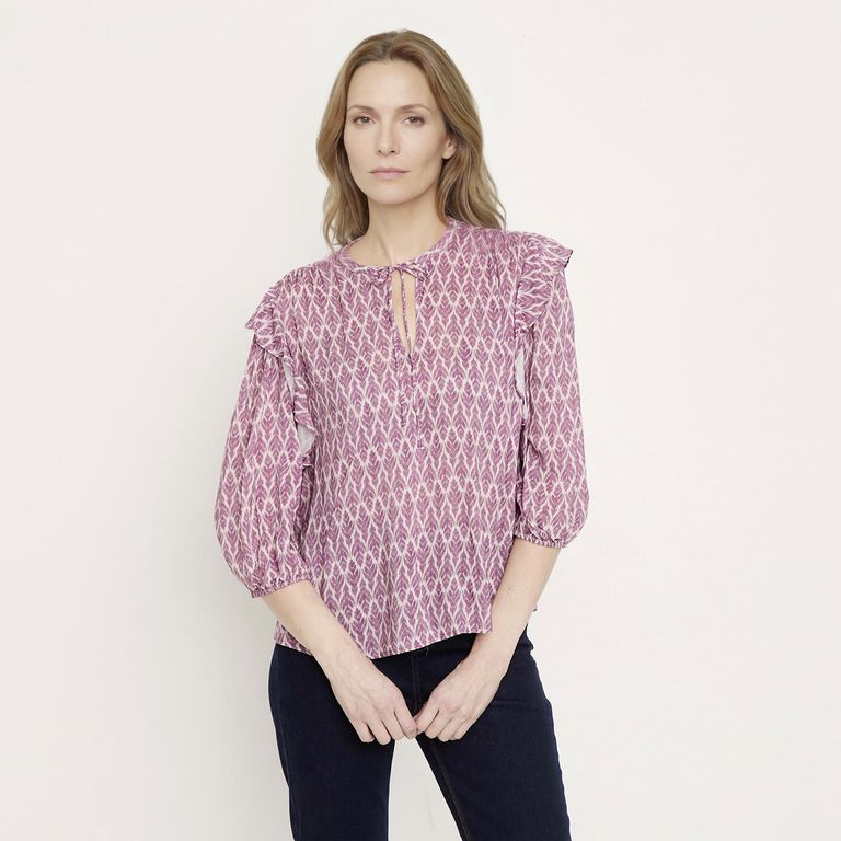 Blusa Mujer