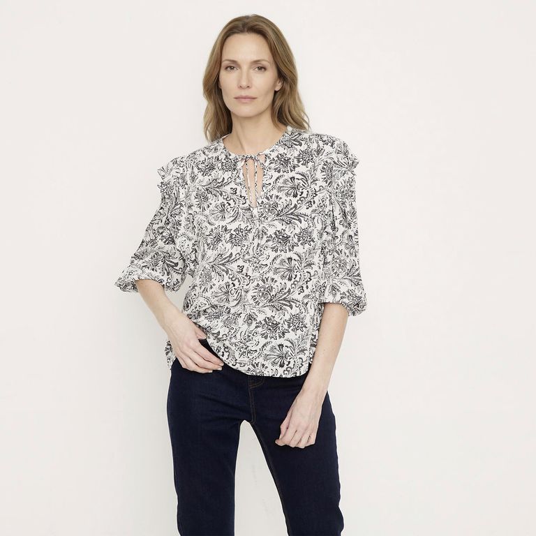 NEWPORT Blusa Mujer