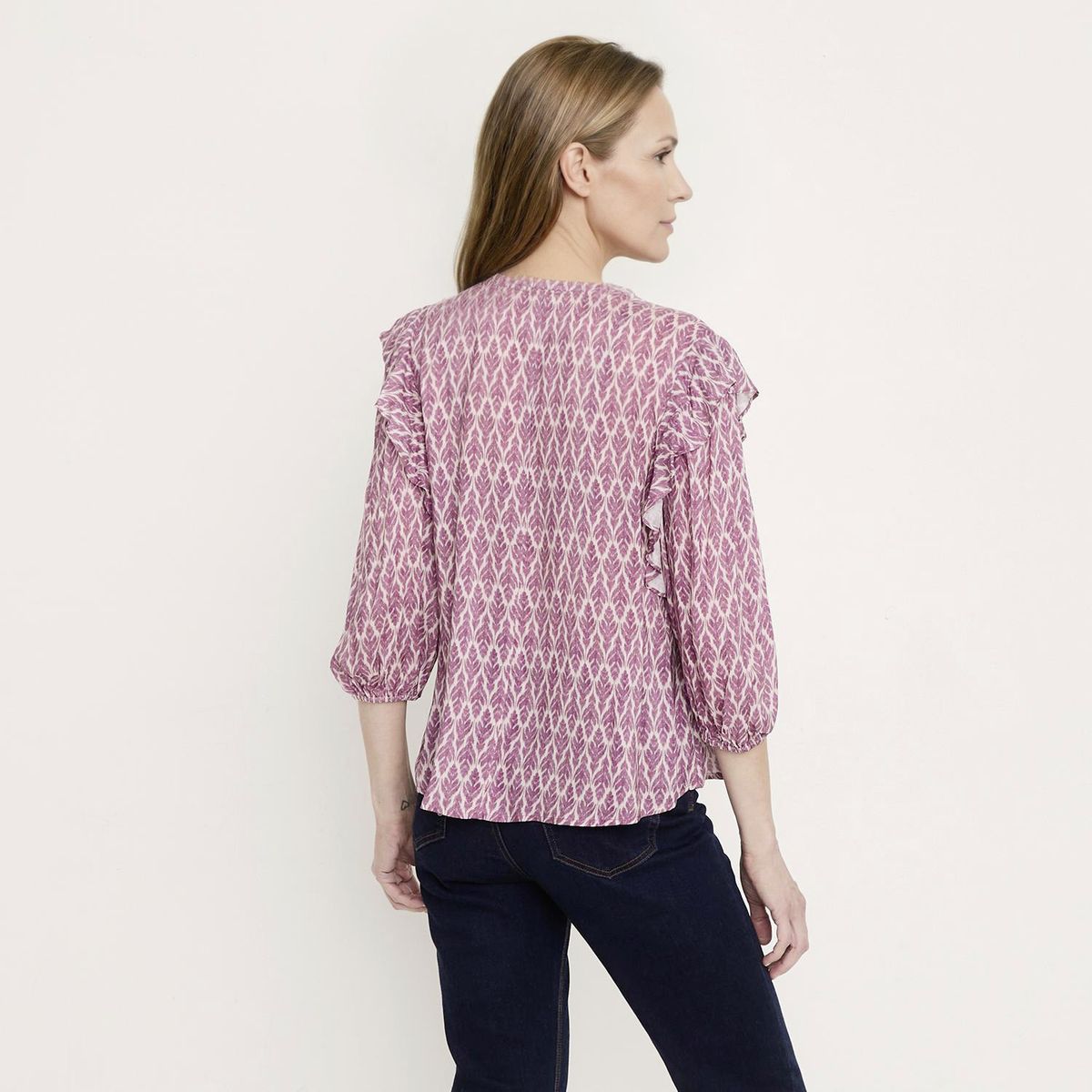 NEWPORT - Blusa Mujer Newport