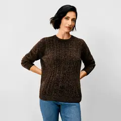 NEWPORT - Sweater Mujer