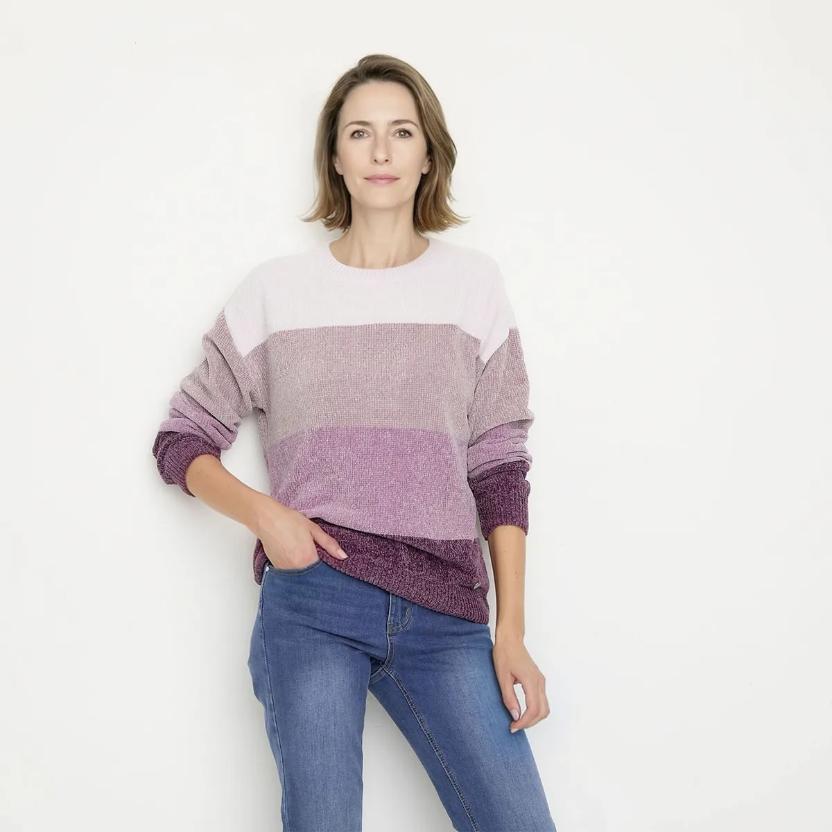 NEWPORT - Sweater Mujer Newport