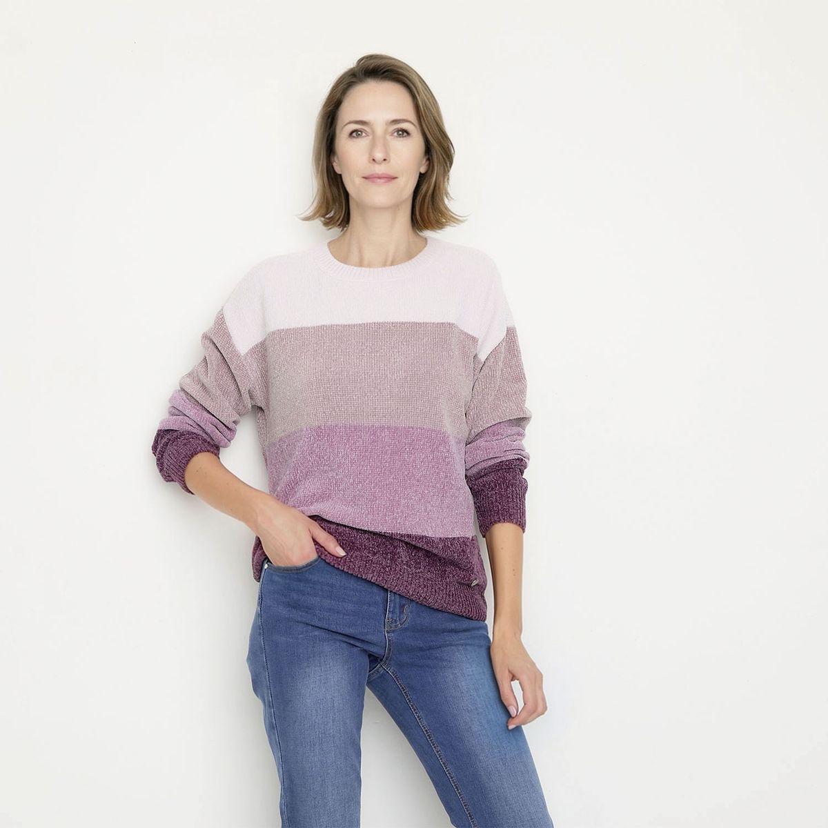 NEWPORT - Sweater Mujer Newport