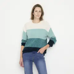 NEWPORT - Sweater Mujer