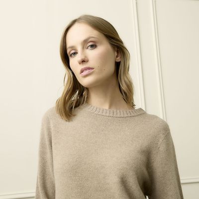 Imagen 2 del producto Sweater 100% Lana Merino Mujer