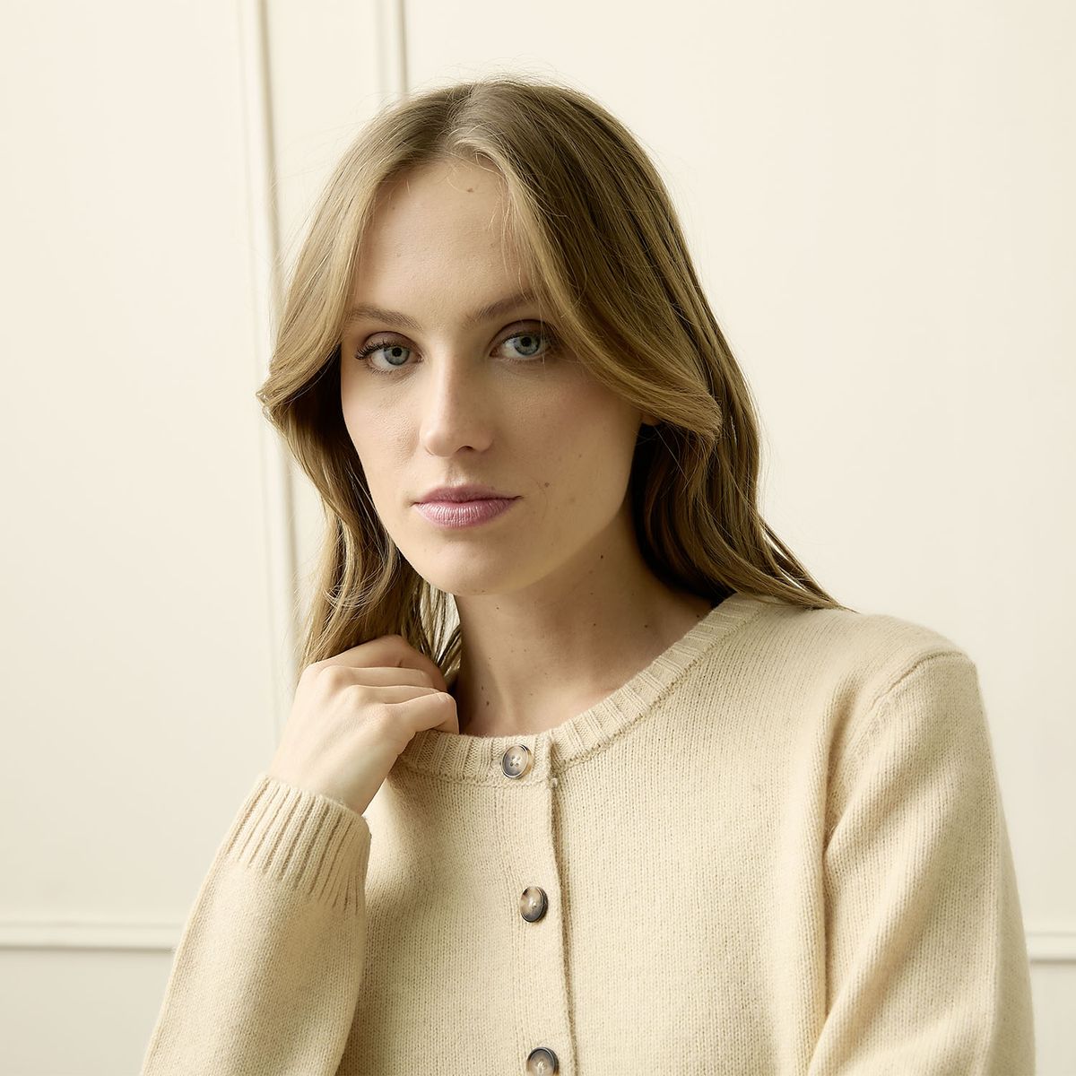 BASEMENT - Sweater 100% Lana Merino Mujer Basement