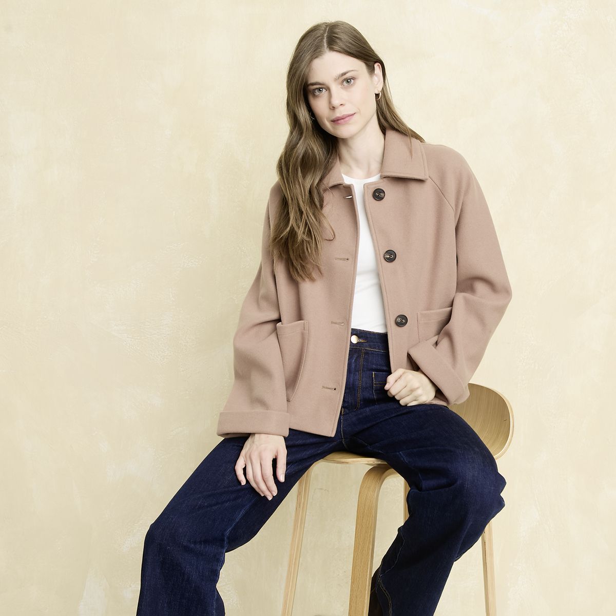 UNIVERSITY CLUB - Chaqueta Mujer University Club
