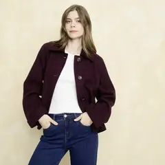 UNIVERSITY CLUB - Chaqueta Mujer