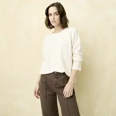 UNIVERSITY CLUB - Sweater Mujer
