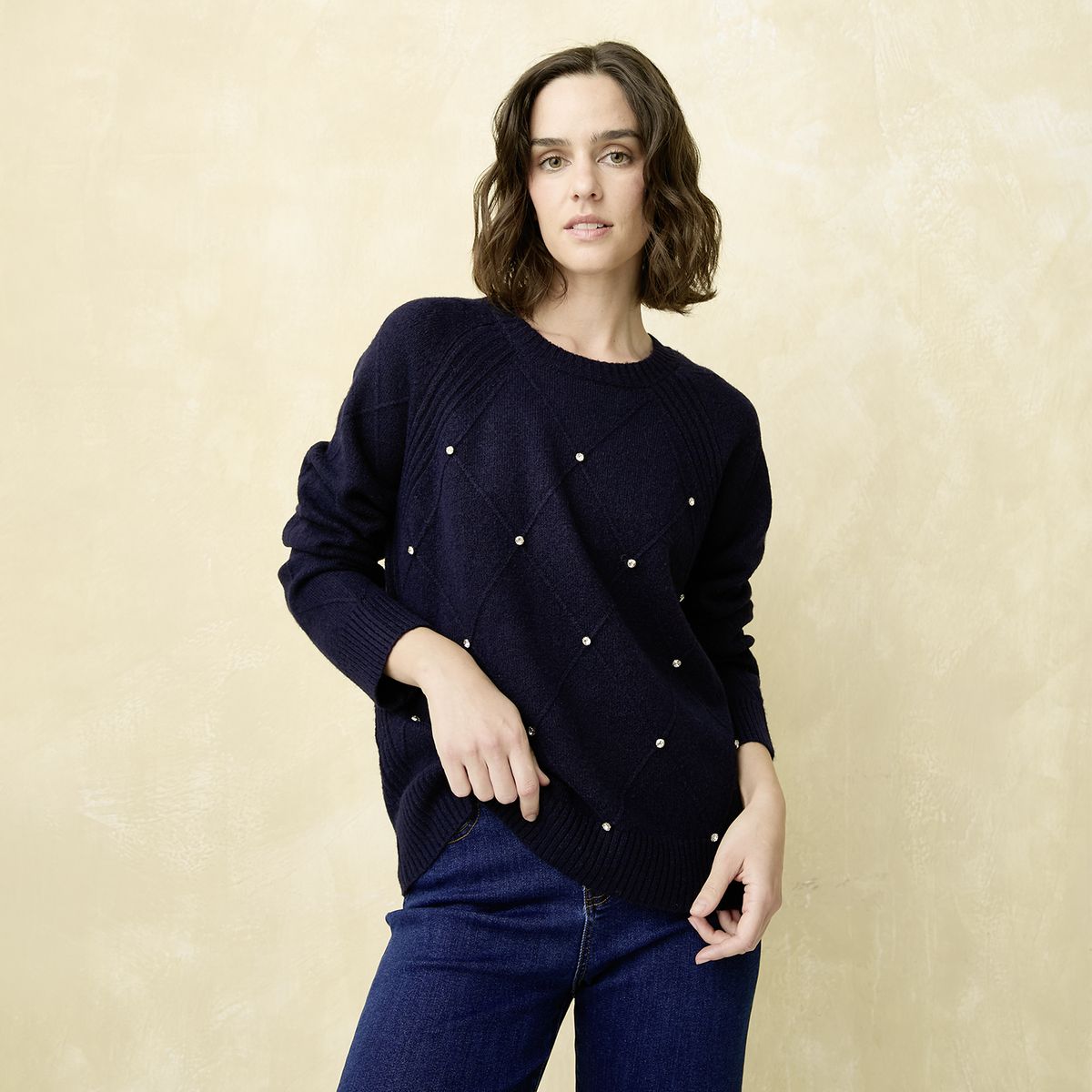 UNIVERSITY CLUB - Sweater Mujer University Club