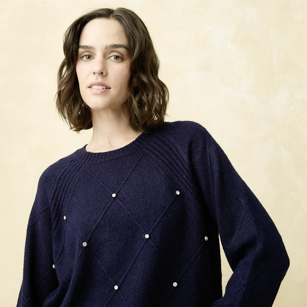 UNIVERSITY CLUB - Sweater Mujer University Club