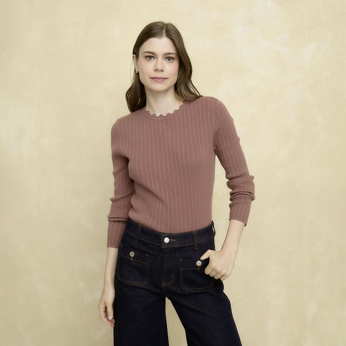 UNIVERSITY CLUB - Sweater Mujer University Club