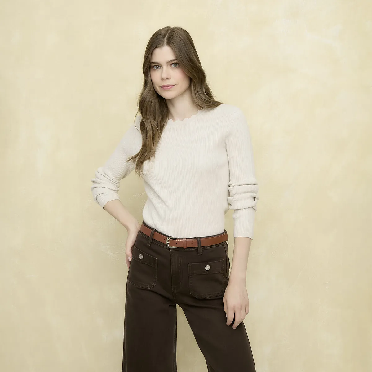 UNIVERSITY CLUB - Sweater Mujer University Club