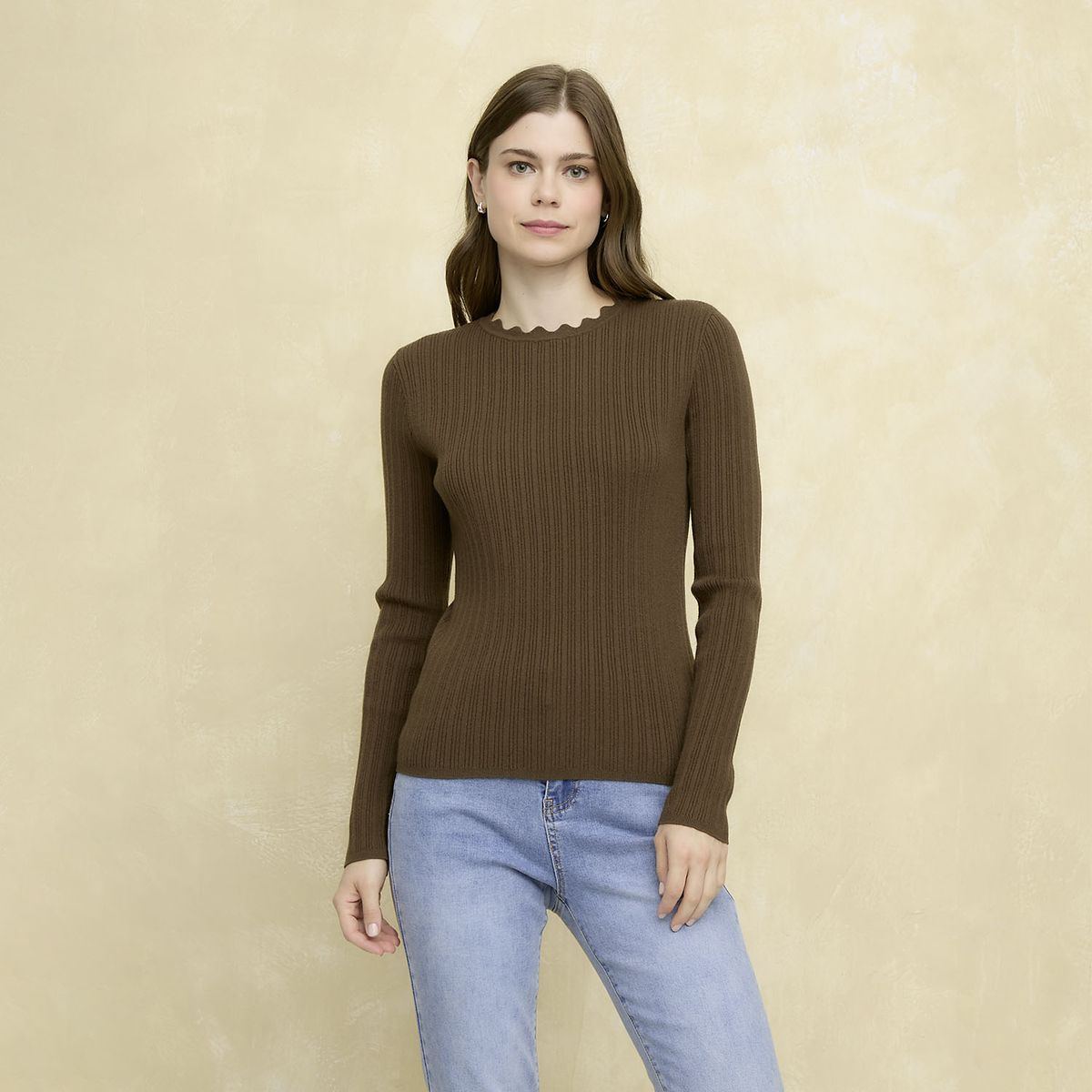 UNIVERSITY CLUB - Sweater Mujer University Club
