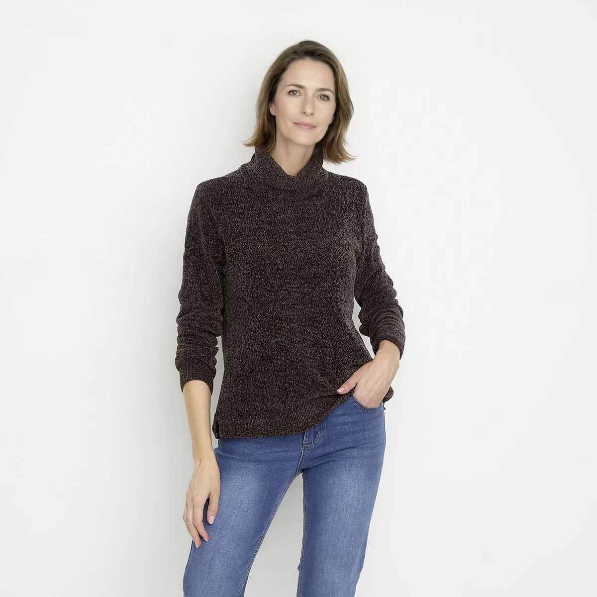 NEWPORT - Sweater Mujer Newport
