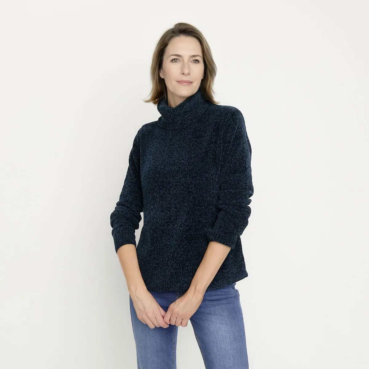 NEWPORT - Sweater Mujer Newport