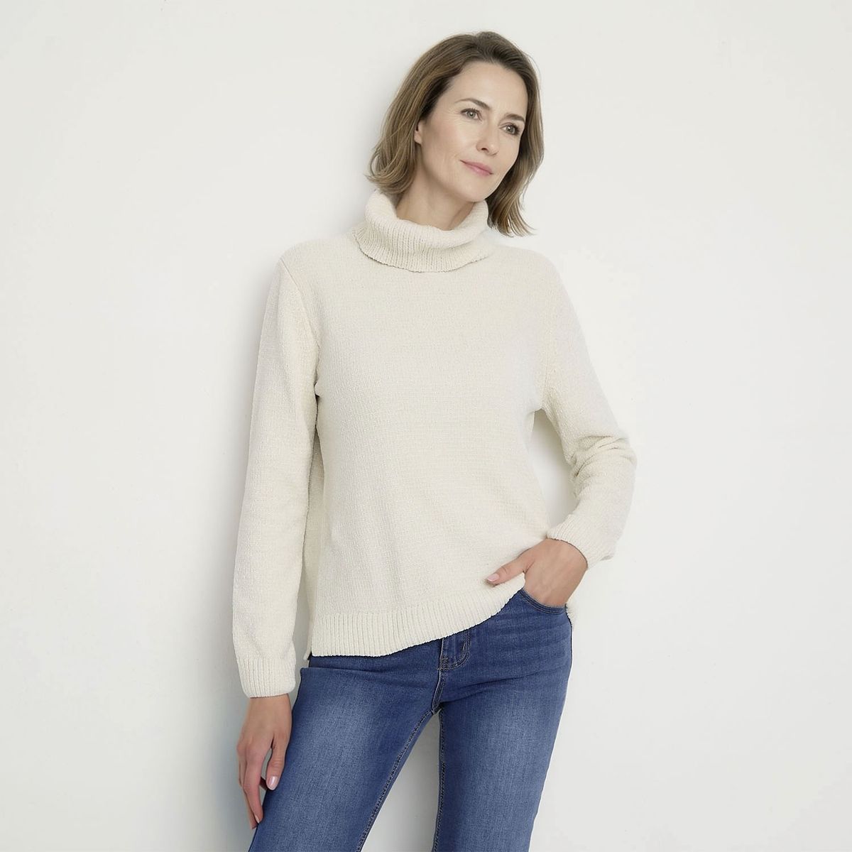 NEWPORT - Sweater Mujer Newport