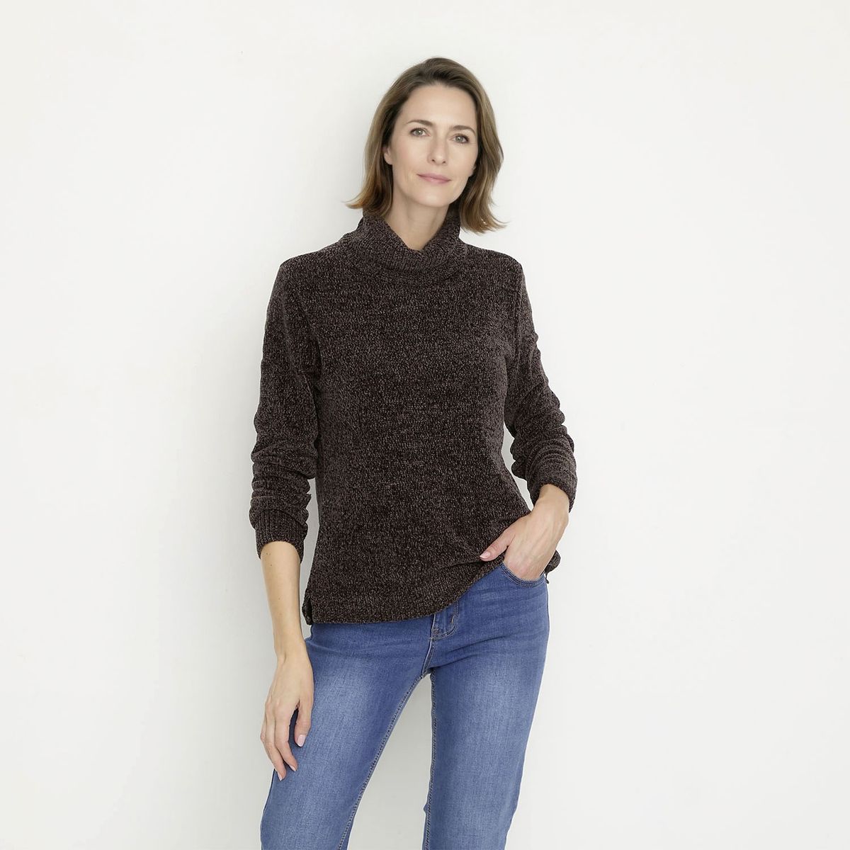 NEWPORT - Sweater Mujer Newport