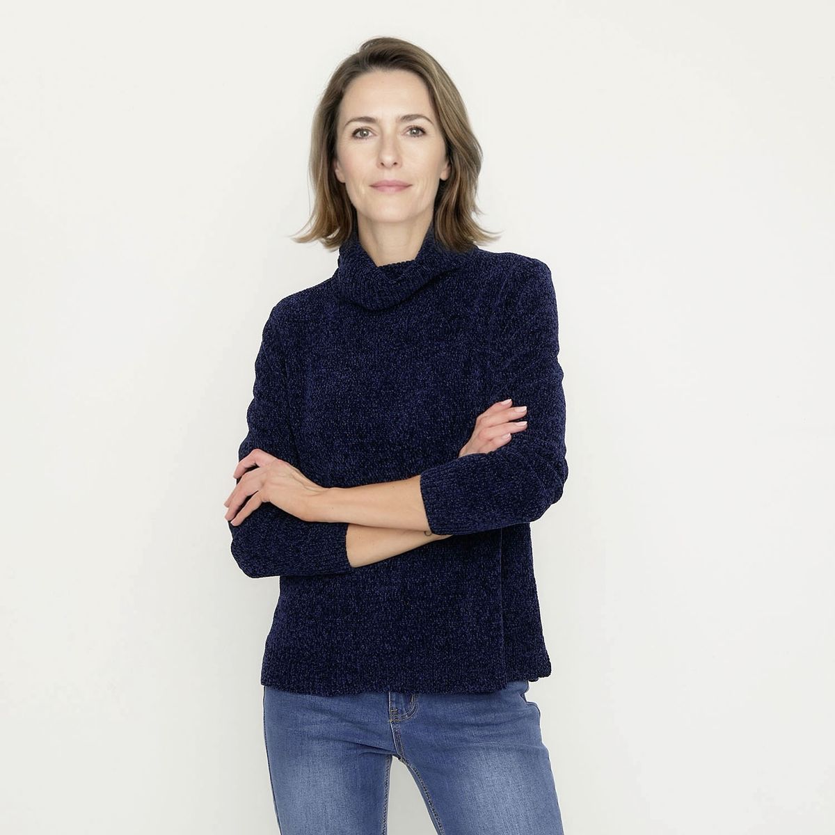 NEWPORT - Sweater Mujer Newport