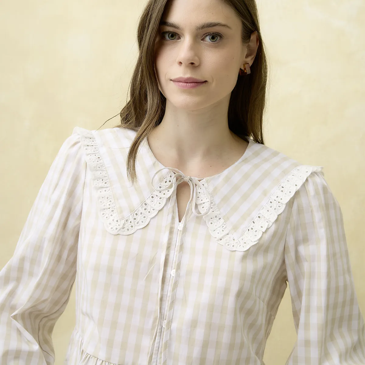 UNIVERSITY CLUB - Blusa Algodón Mujer University Club