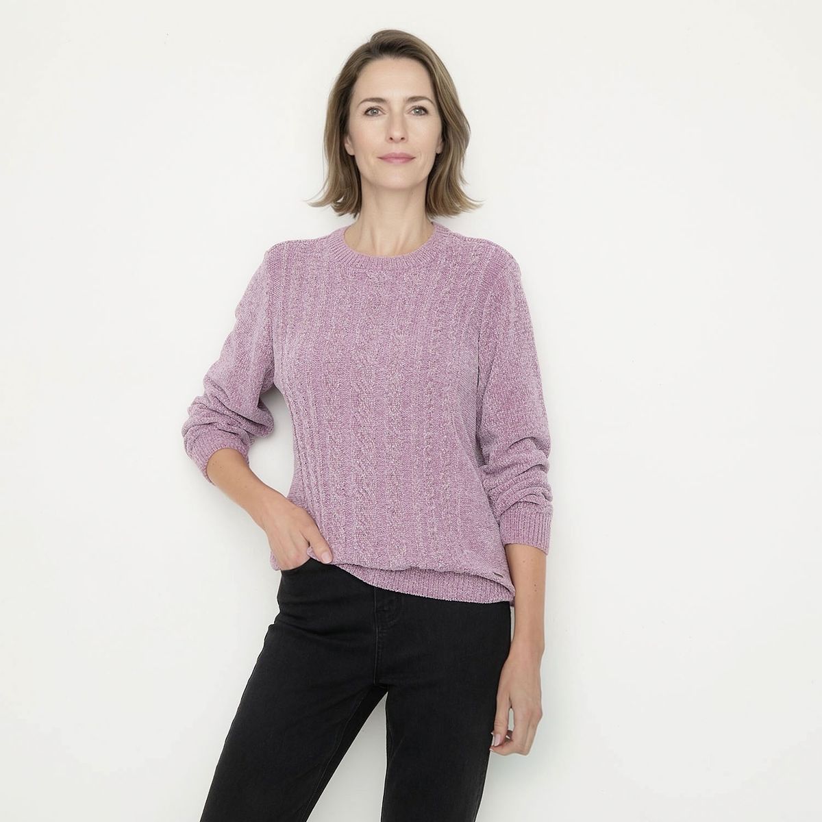 NEWPORT - Sweater Mujer Newport