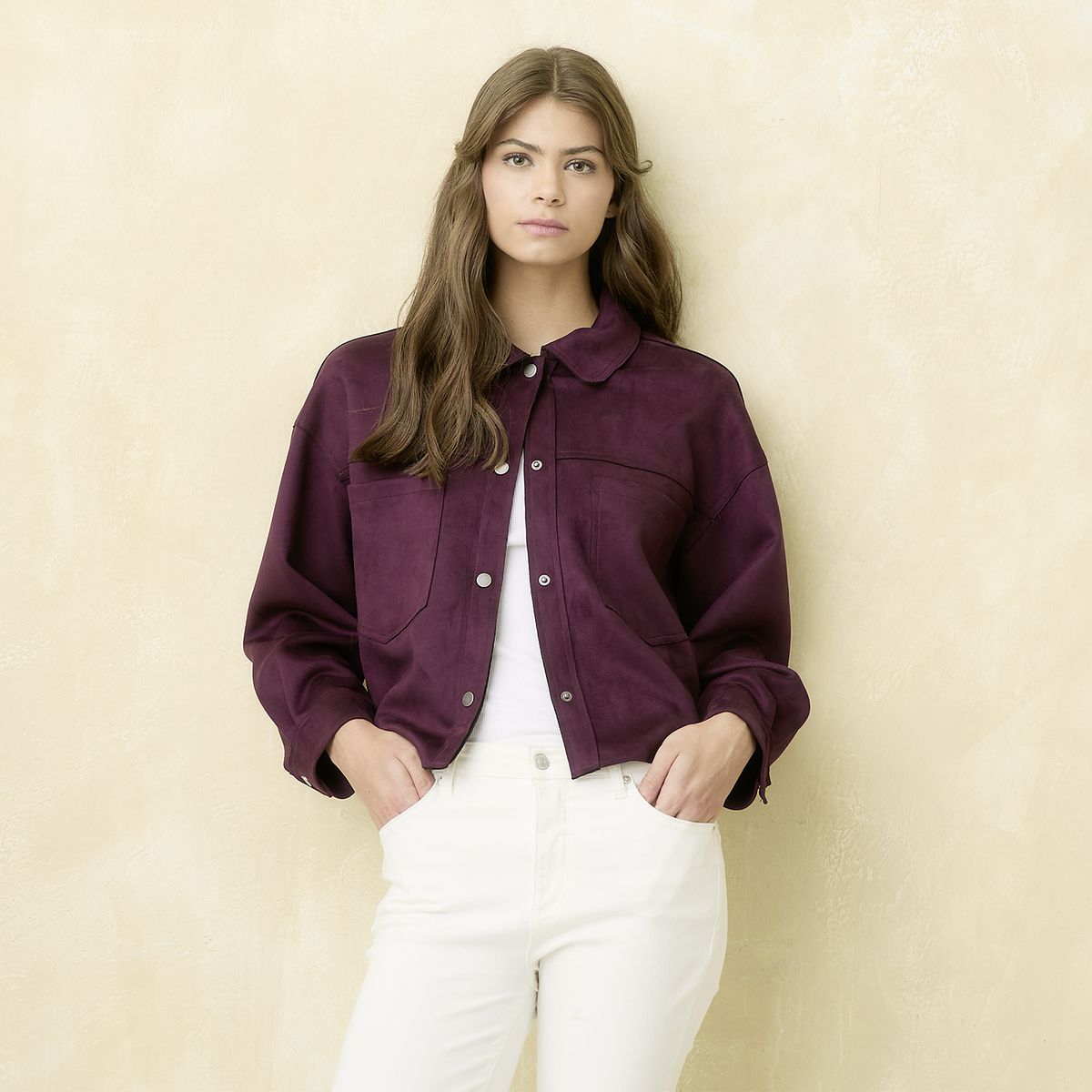 UNIVERSITY CLUB - Chaqueta Mujer University Club