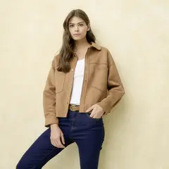 UNIVERSITY CLUB - Chaqueta Mujer