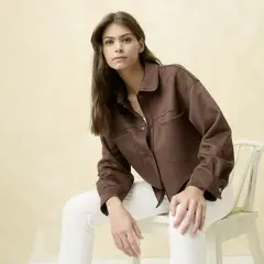 UNIVERSITY CLUB - Chaqueta Mujer