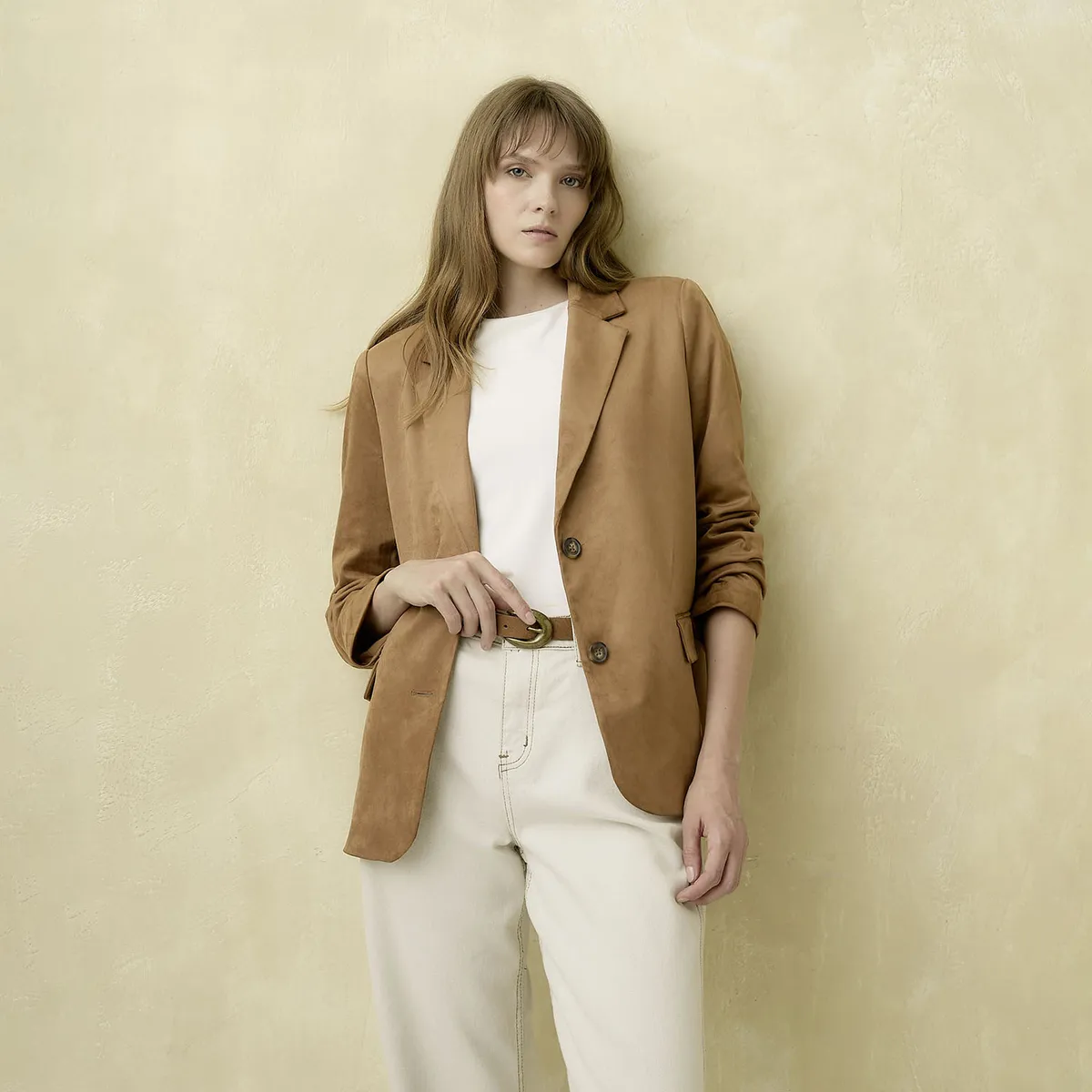 UNIVERSITY CLUB - Blazer Mujer University Club