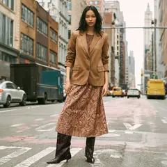 UNIVERSITY CLUB - Blazer Mujer